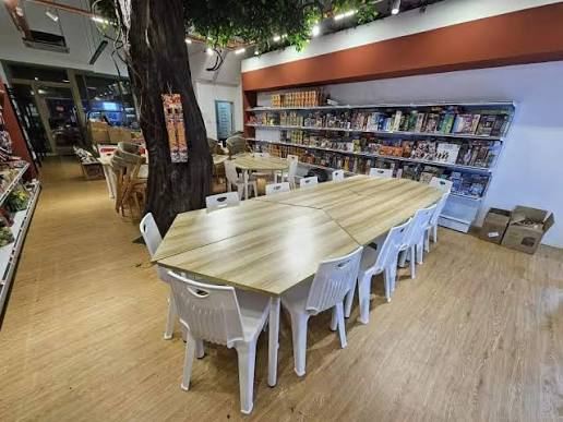 A Boardgame Cafe