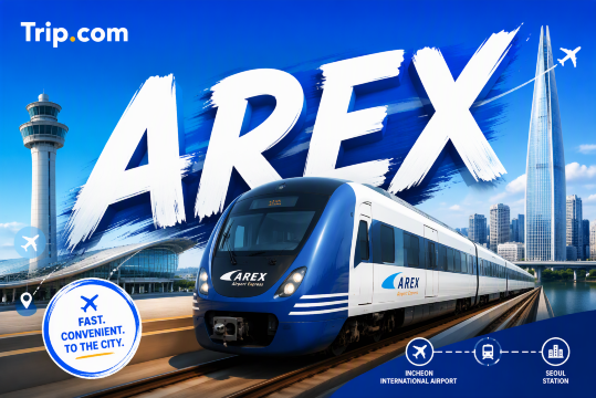 AREX Train Guide: Express & All-Stop Timetable, Fares