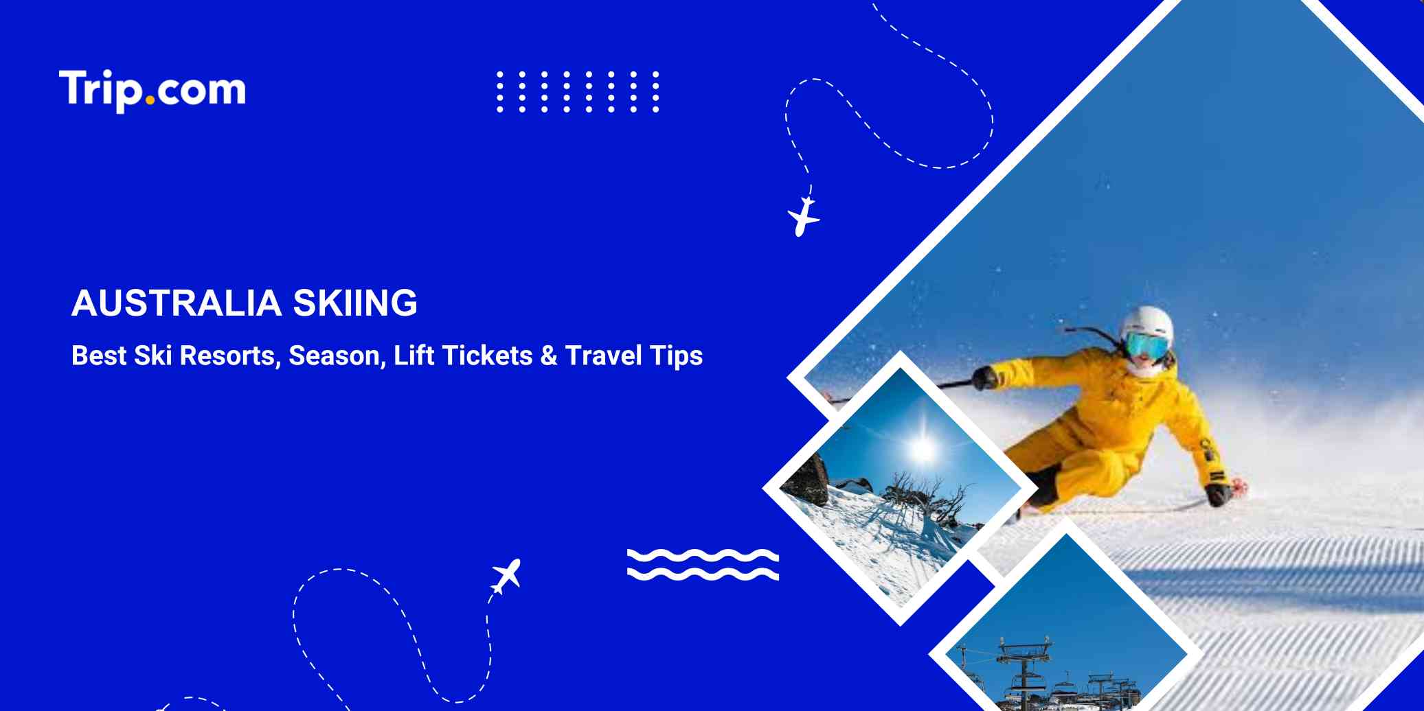 Australia Skiing: Best Resorts & Ski Season | Trip.com