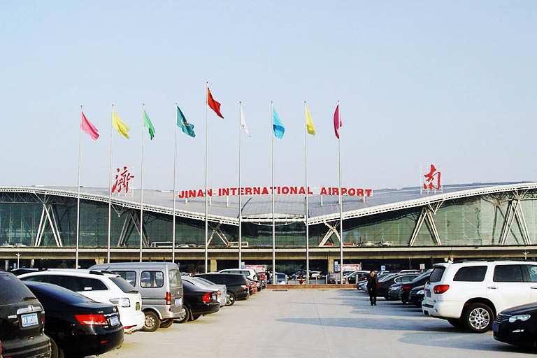 서울 지난 항공권, 서울에서 지난, 지난 야오창 국제공항