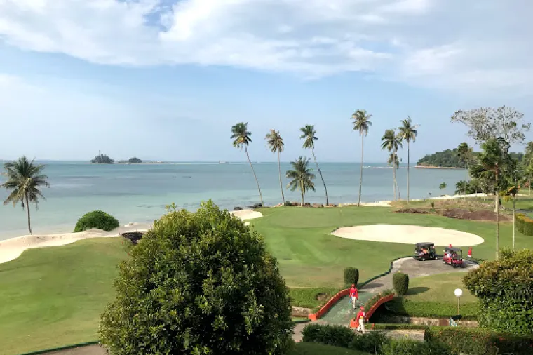 Pantai Tanjung Pinggir