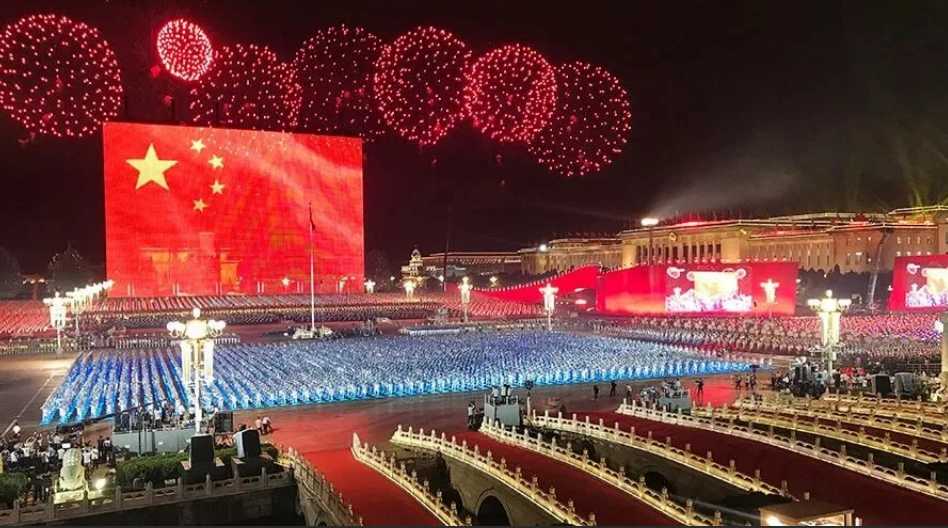 Праздники в Китае