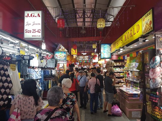 Changi Village Market