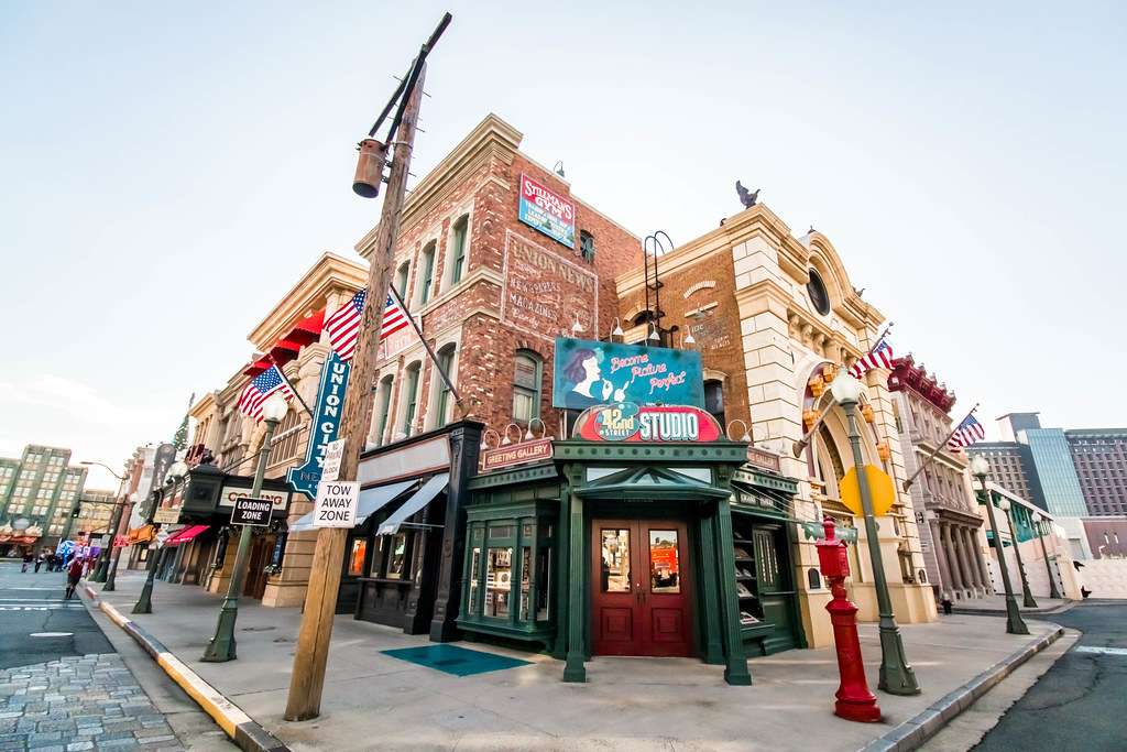 Top Attractions in Universal Studios Japan | New York Area