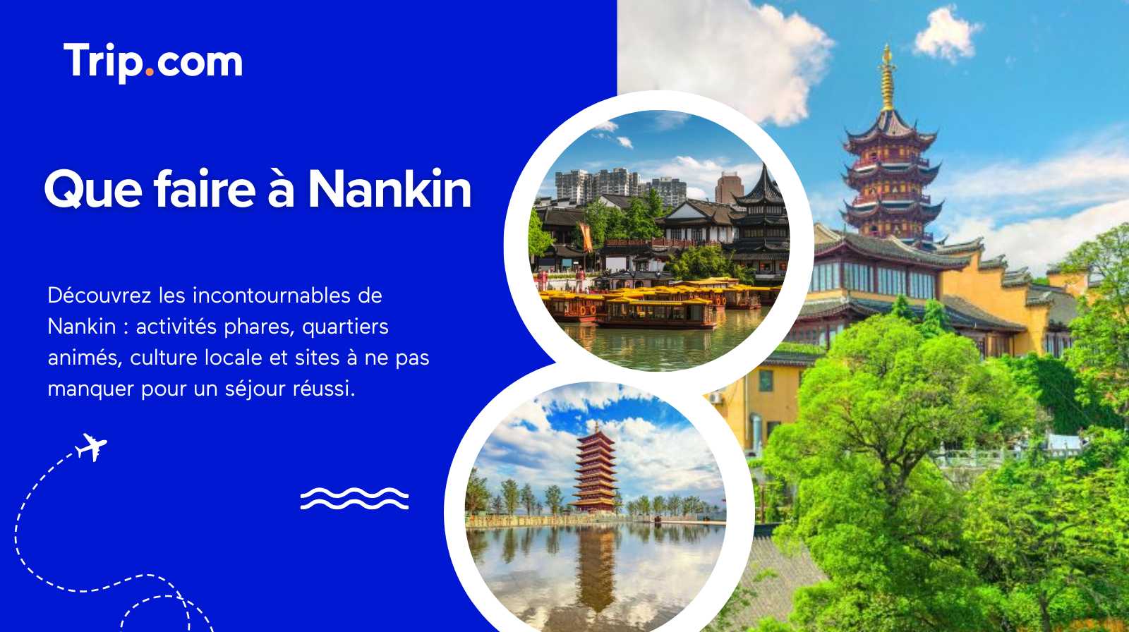 que faire a nankin