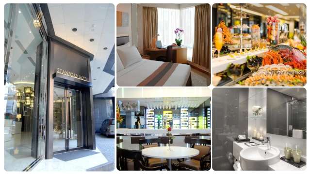 โรงแรมราคาถูกในฮ่องกง