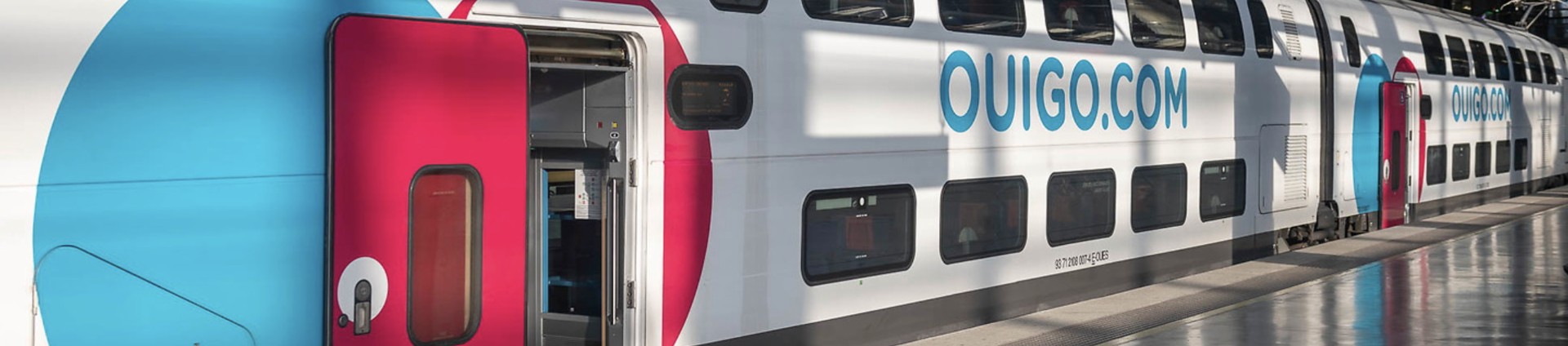 Ofertas en trenes OUIGO