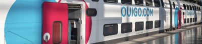 Ofertas en trenes OUIGO