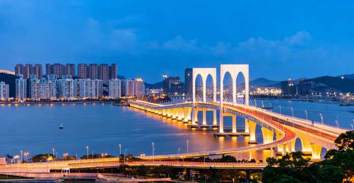 Macau Bridge