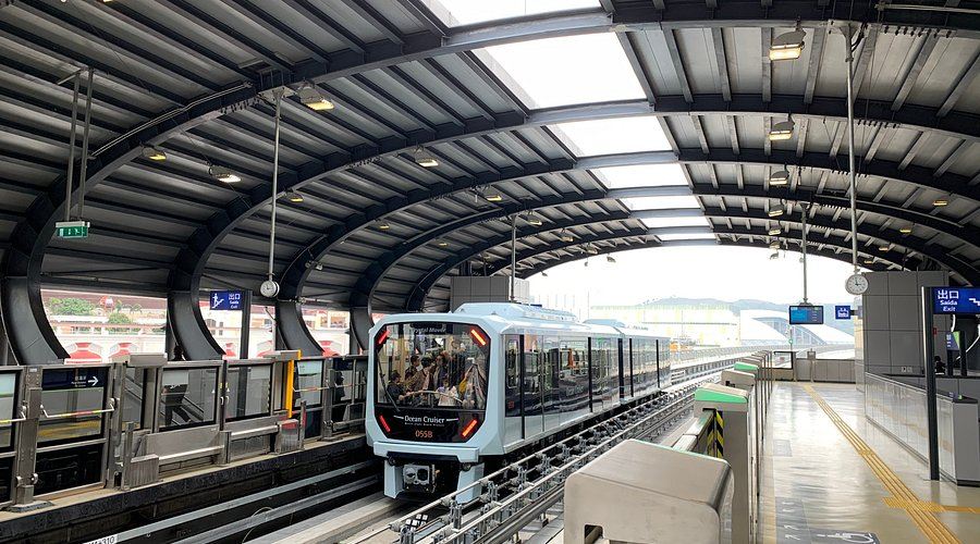 澳門演唱會交通 | 澳門輕軌 (Macau LRT)