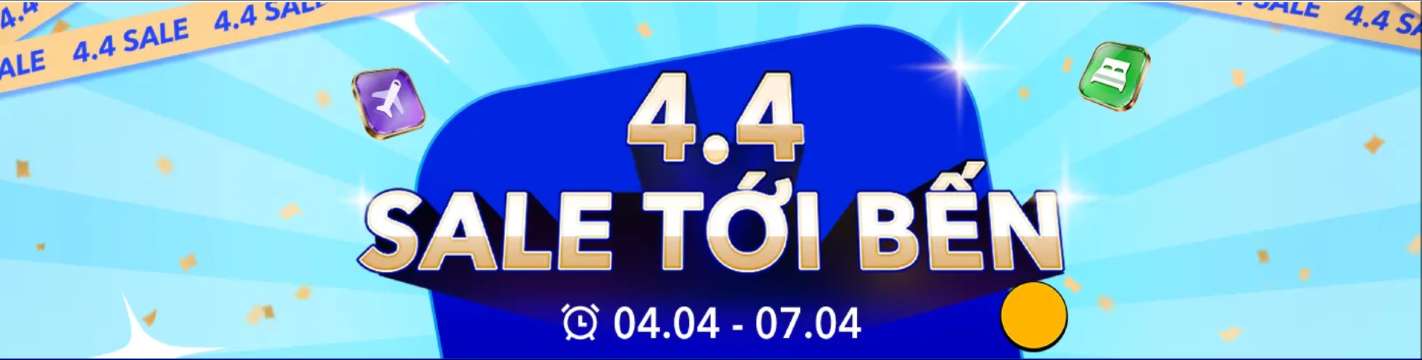 Cập Nhật Mã Giảm Giá, Ưu Đãi Mới Nhất của Trip.com [2026 tháng 4] 