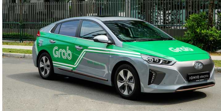 Grab Taxi