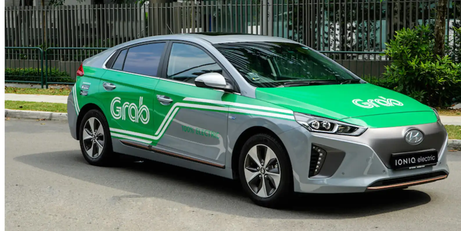 Grab Taxi