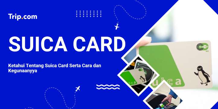 Suica card