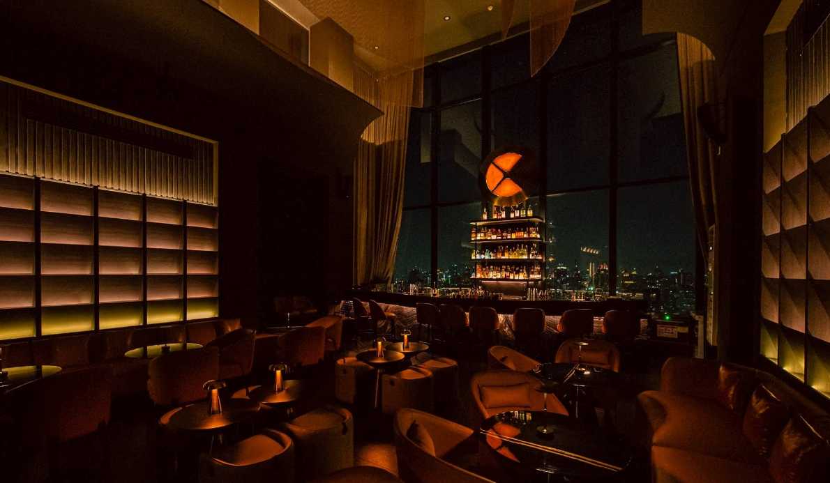 曼谷高空酒吧 | Cielo Sky Bar