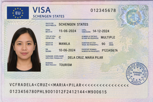 Schengen Visa