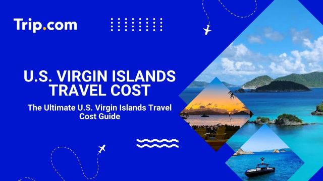 U.S. Virgin Islands Travel Cost