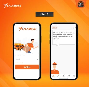 Lalamove Platform
