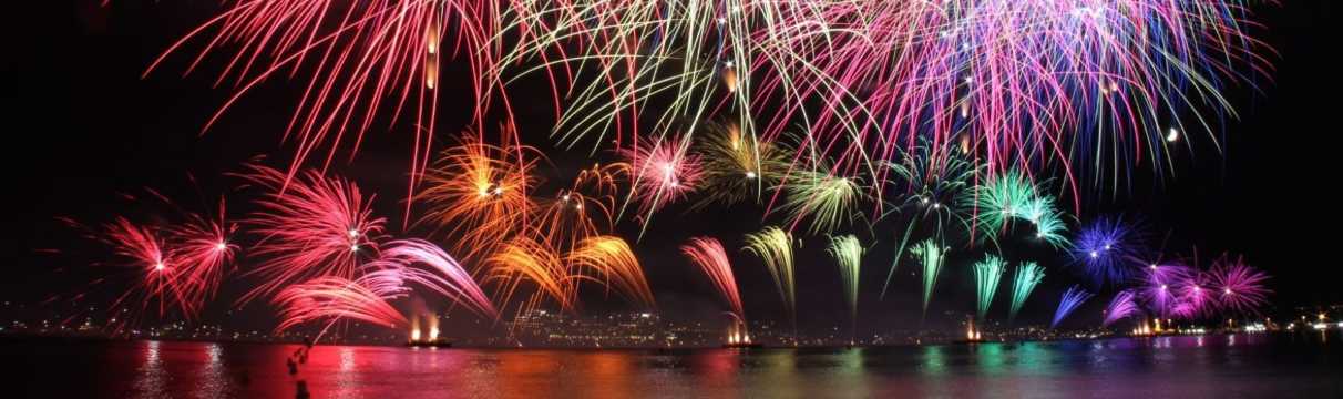 Festival d'Art Pyrotechnique, Cannes
