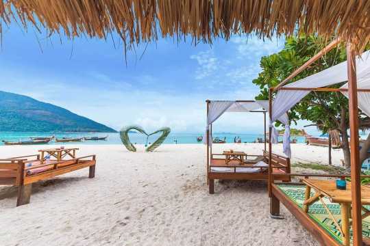 Koh Lipe vs Koh Samet untuk Honeymoon