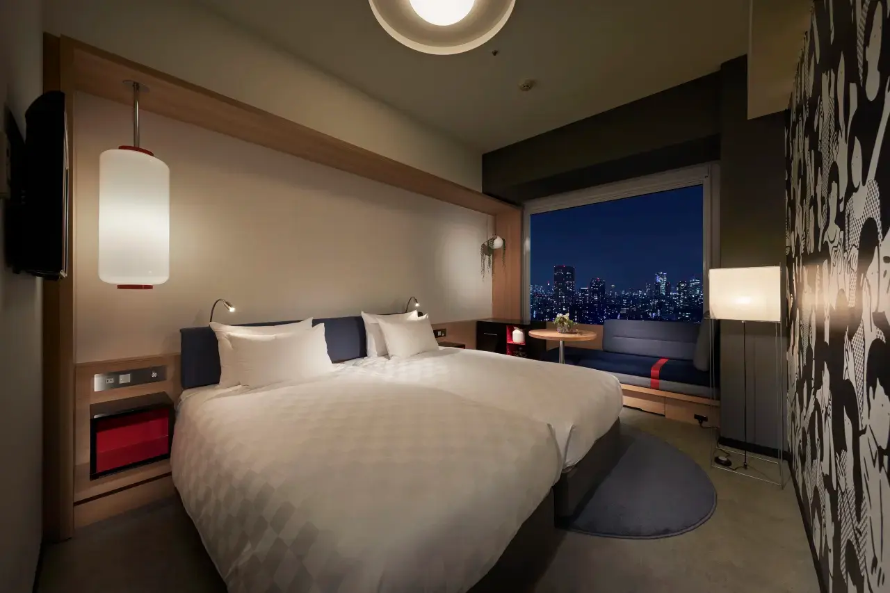 Shinagawa Prince Hotel