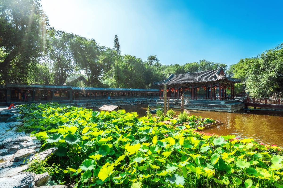 tempat wisata di beijing