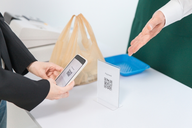 アリペイの使い方：シチュエーション別の支払い方法