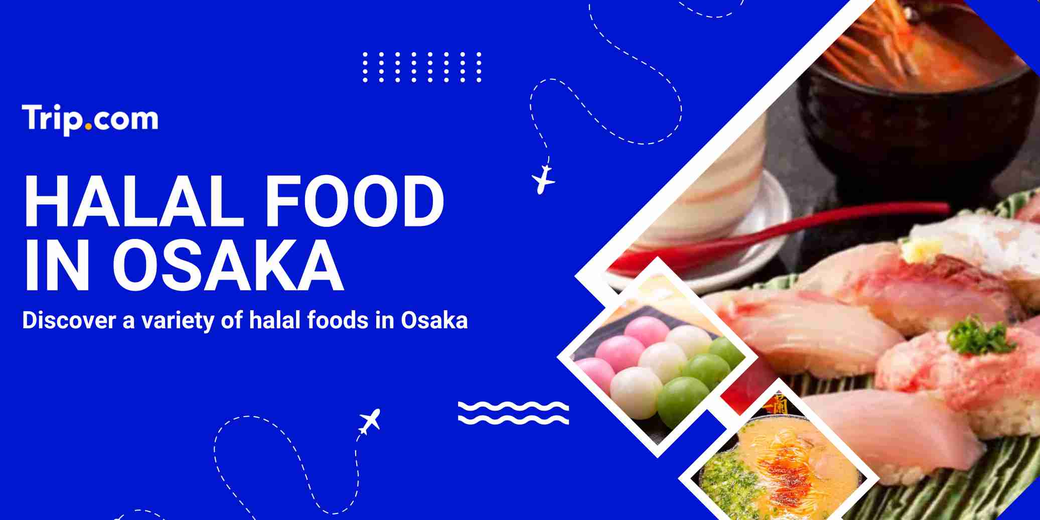 Halal Food in Osaka 2026: A Foodie’s Guide to Halal Restaurants & Street Food