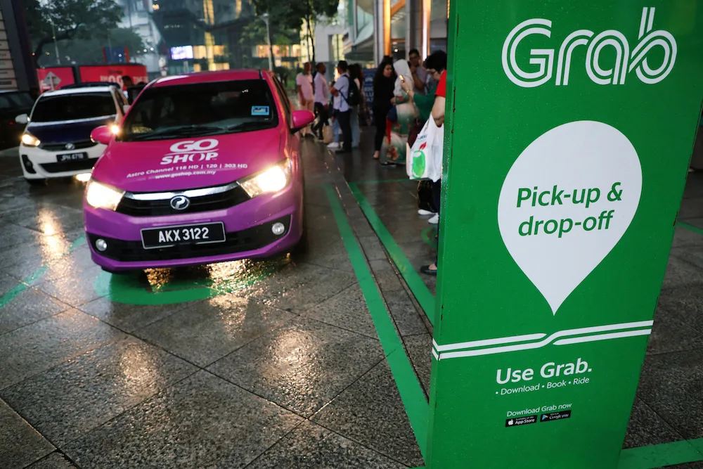 Grab Services