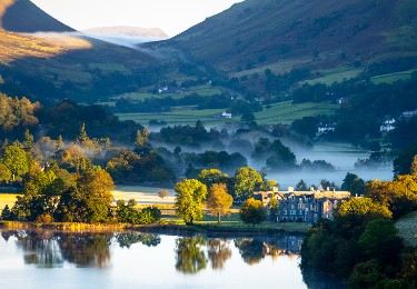 Lake District steam trains: Routes, stations & timetables