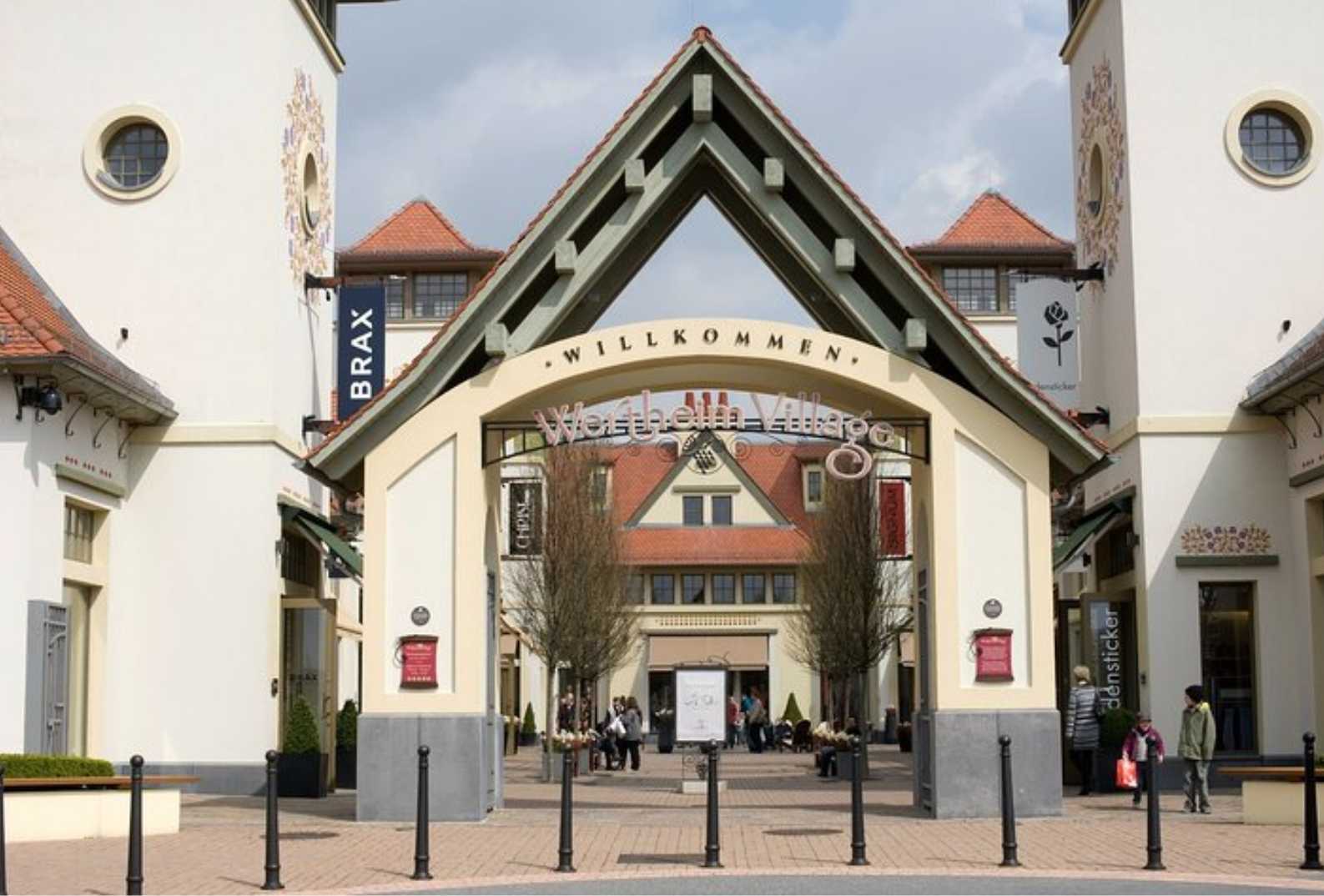 Shopping in Germany 6