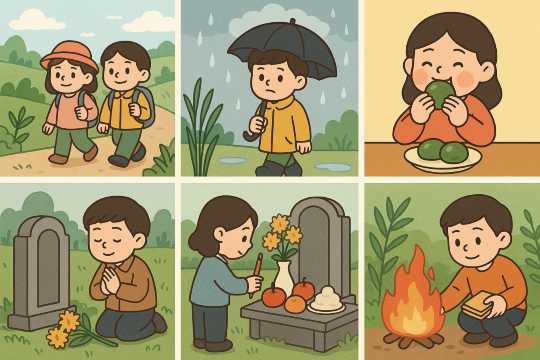 Things to Do on Qingming Festival