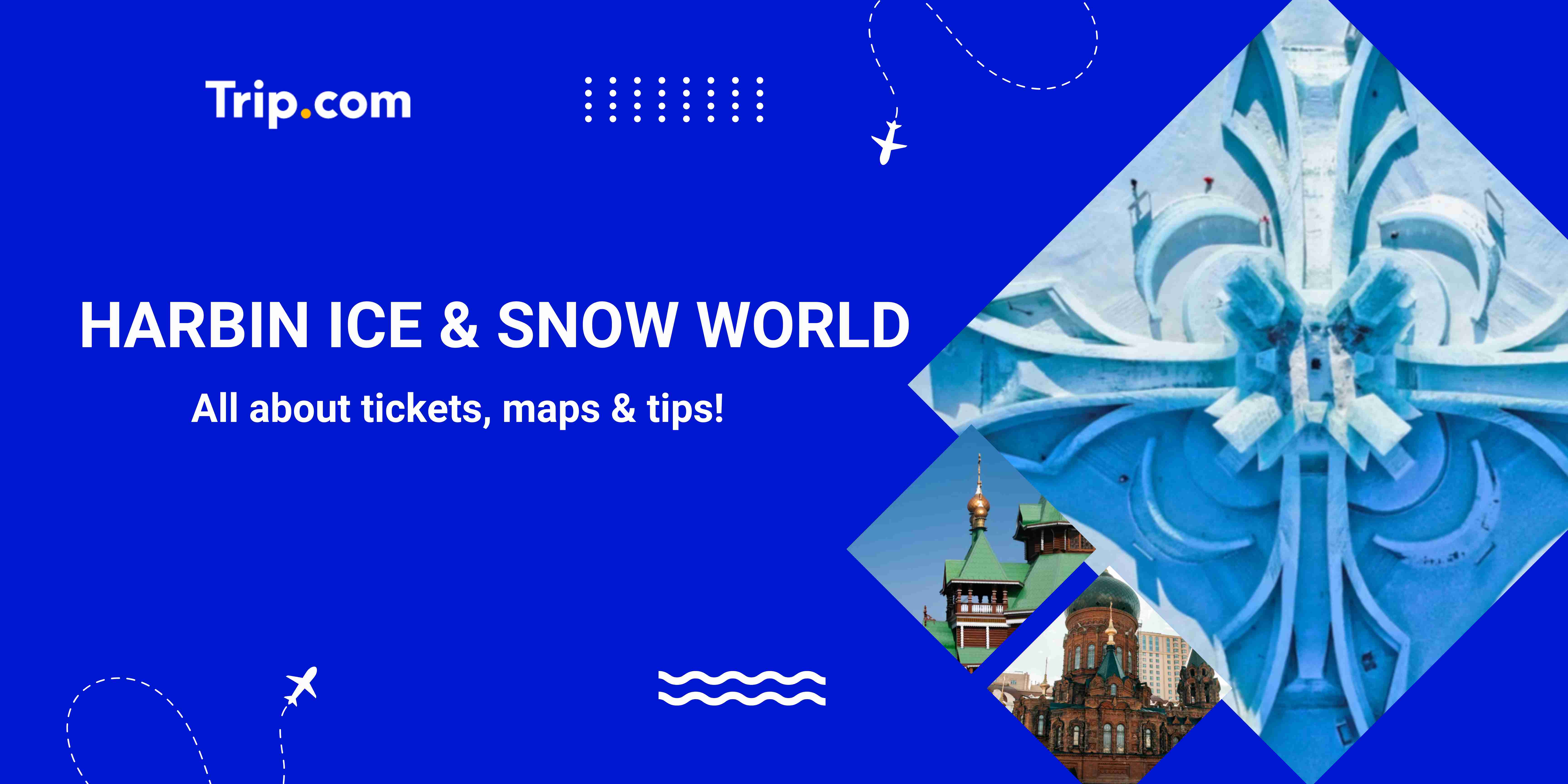 Harbin Ice and Snow World