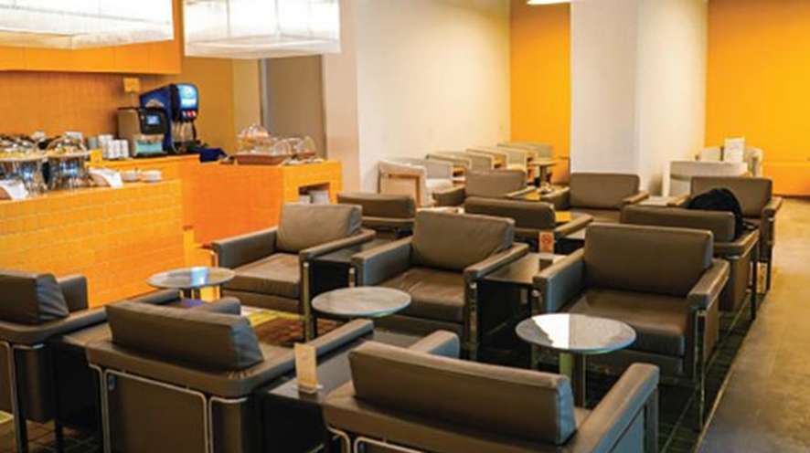 ノックエア ラウンジ (Nok Air Lounge)