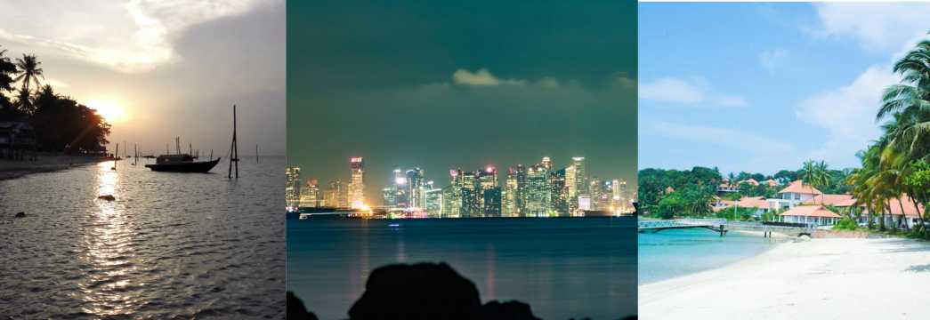 pantai nongsa