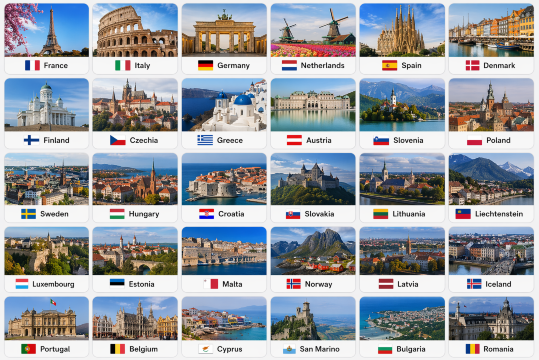 How Long Can Filipinos Stay with a Schengen Visa?