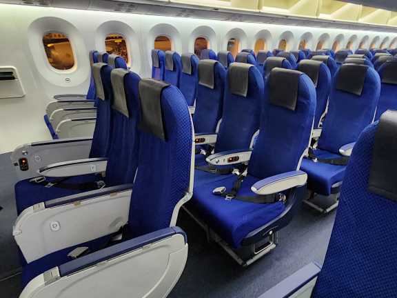 エバー航空の座席指定は「料金」と「安心感」で判断しよう