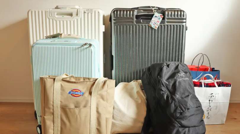 Baggage for travel