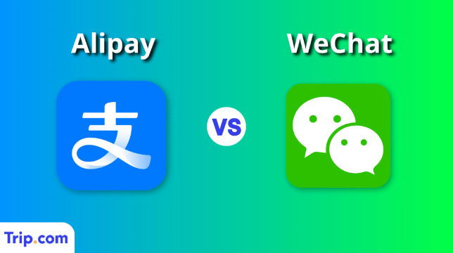 Comparativa entre Alipay y WeChat, las dos principales aplicaciones de pagos digitales en China
