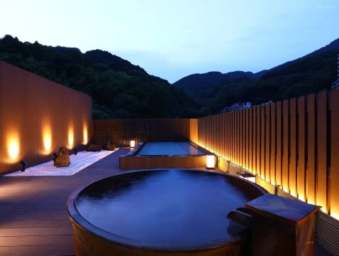 3. 湯河原温泉|静かに温泉を楽しみたい人向け