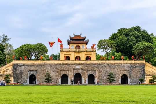 Imperial Citadel of Thang Long