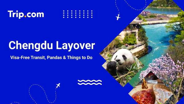 Chengdu Layover
