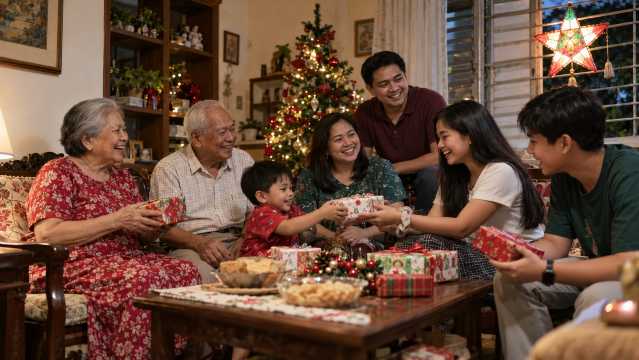 Monito Monita and Christmas Gift Exchanges