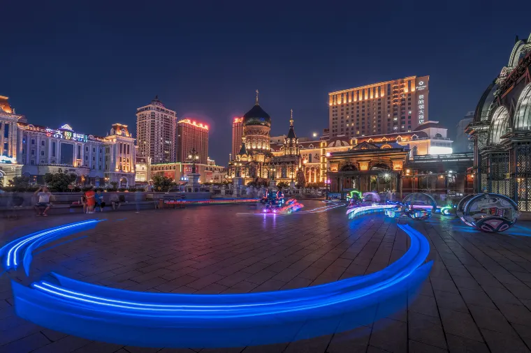 Harbin Sophia Square