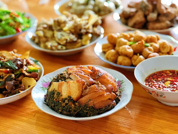 Guangzhou Food #3: Bingsheng Pinwei (炳勝品味)