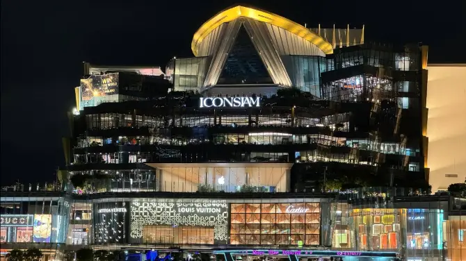 สถานที่ท่องเที่ยวสำคัญในกรุงเทพ 