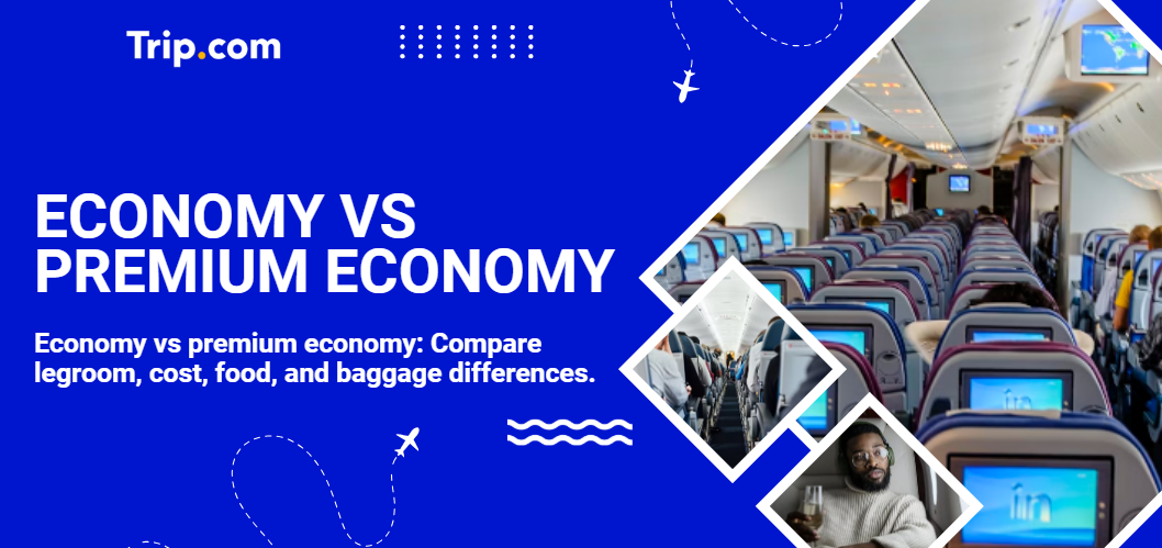 Эконом/премиум-эконом