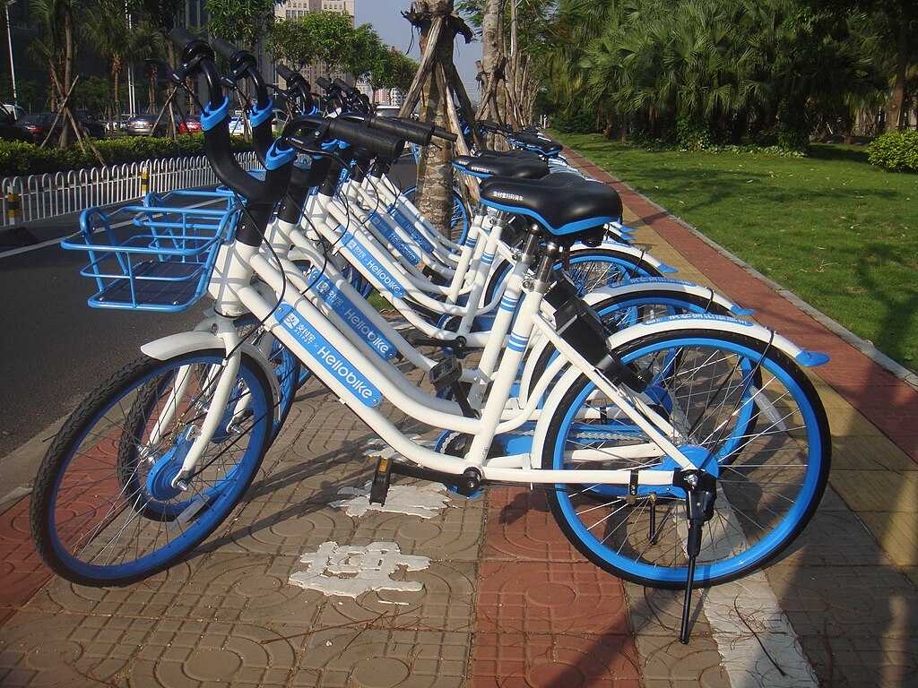 Beijing Shared Bike