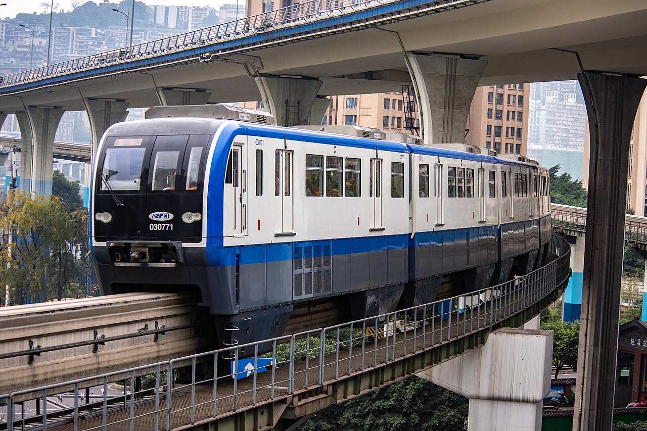 Chongqing Monorail