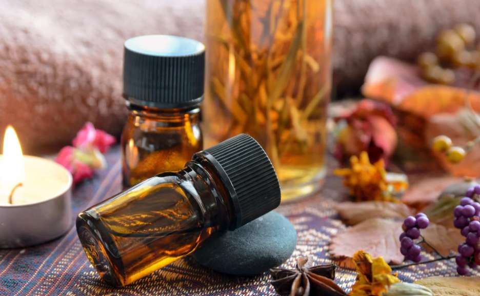 Bali essential oil